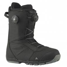 botas snowboard  ruler boa black